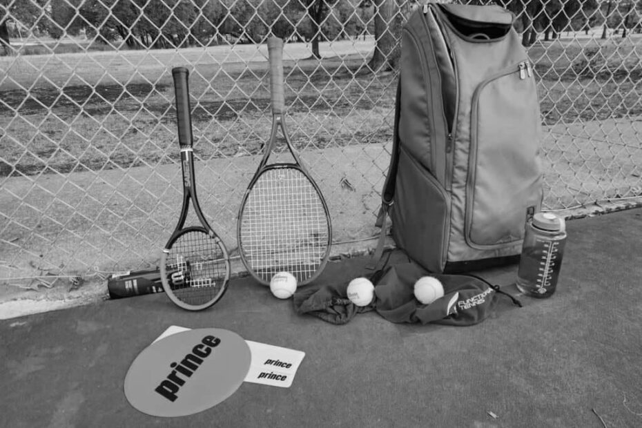 Best Tennis Court Accessories