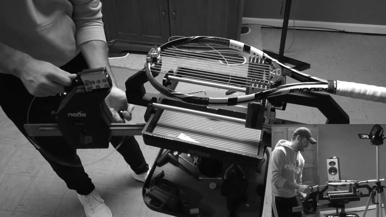 Best Tennis Stringing Machines & Tools