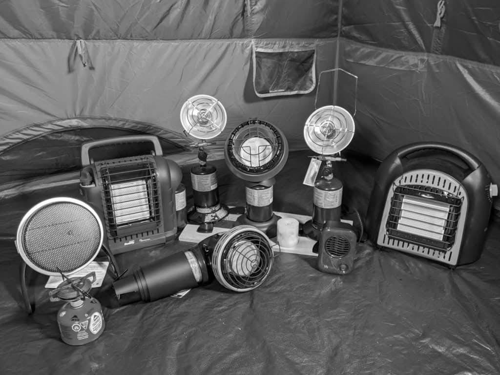 Best Tent Heaters