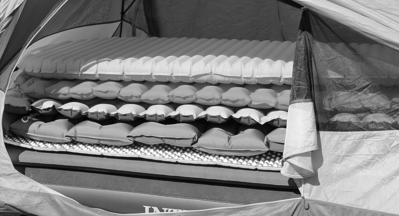Best Thermolite Sleeping Pads