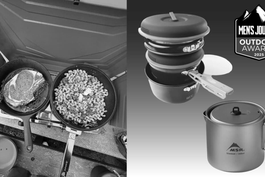 Best Titanium Camp Cookware