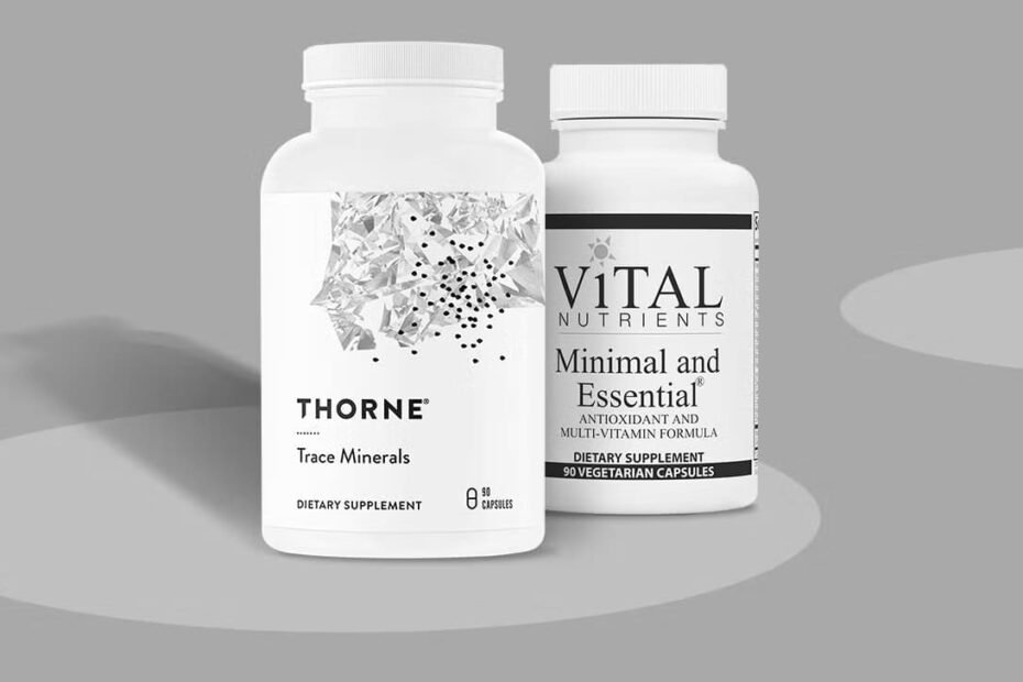 Best Trace Mineral Supplements