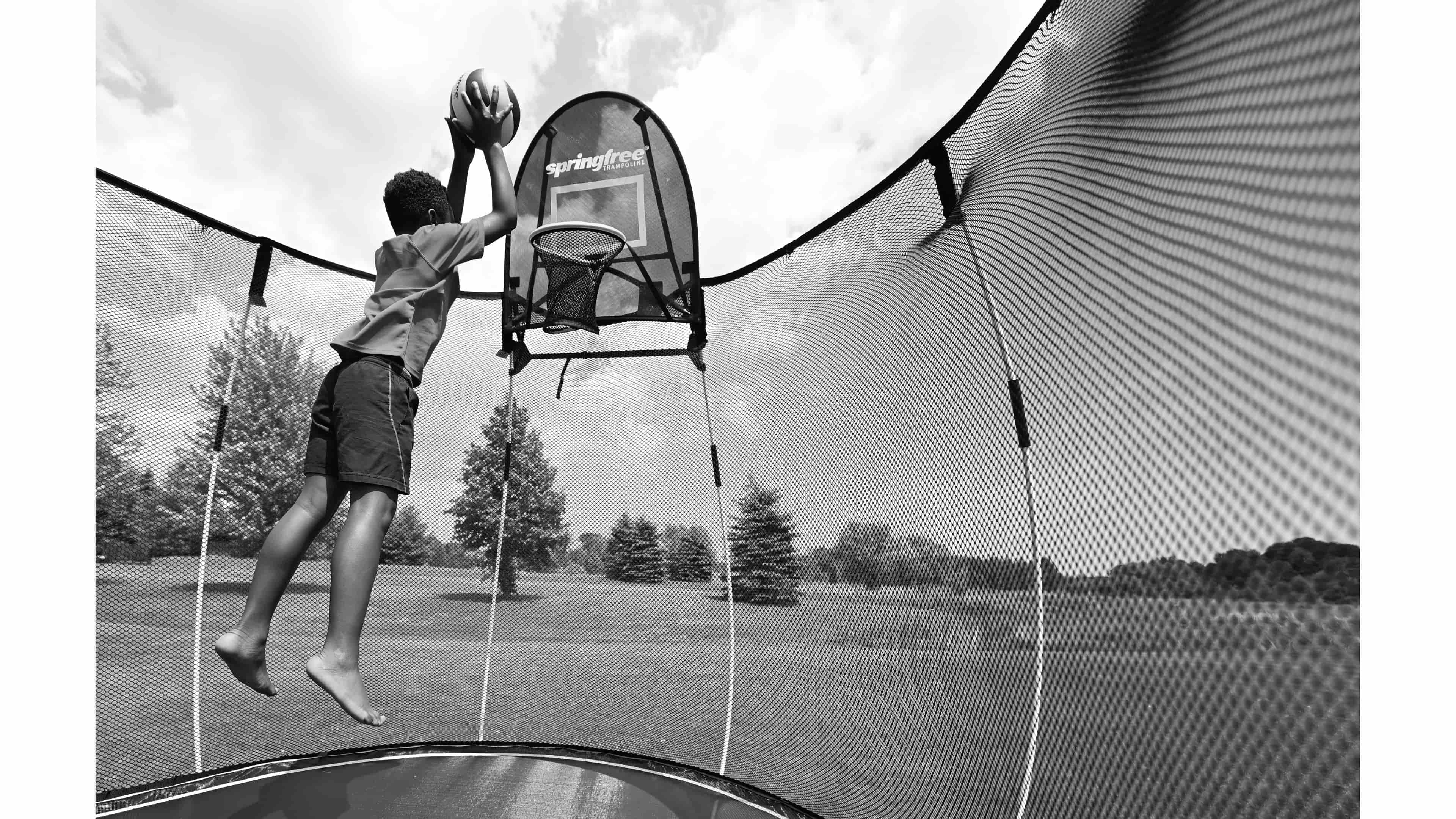 Best Trampoline Enclosures