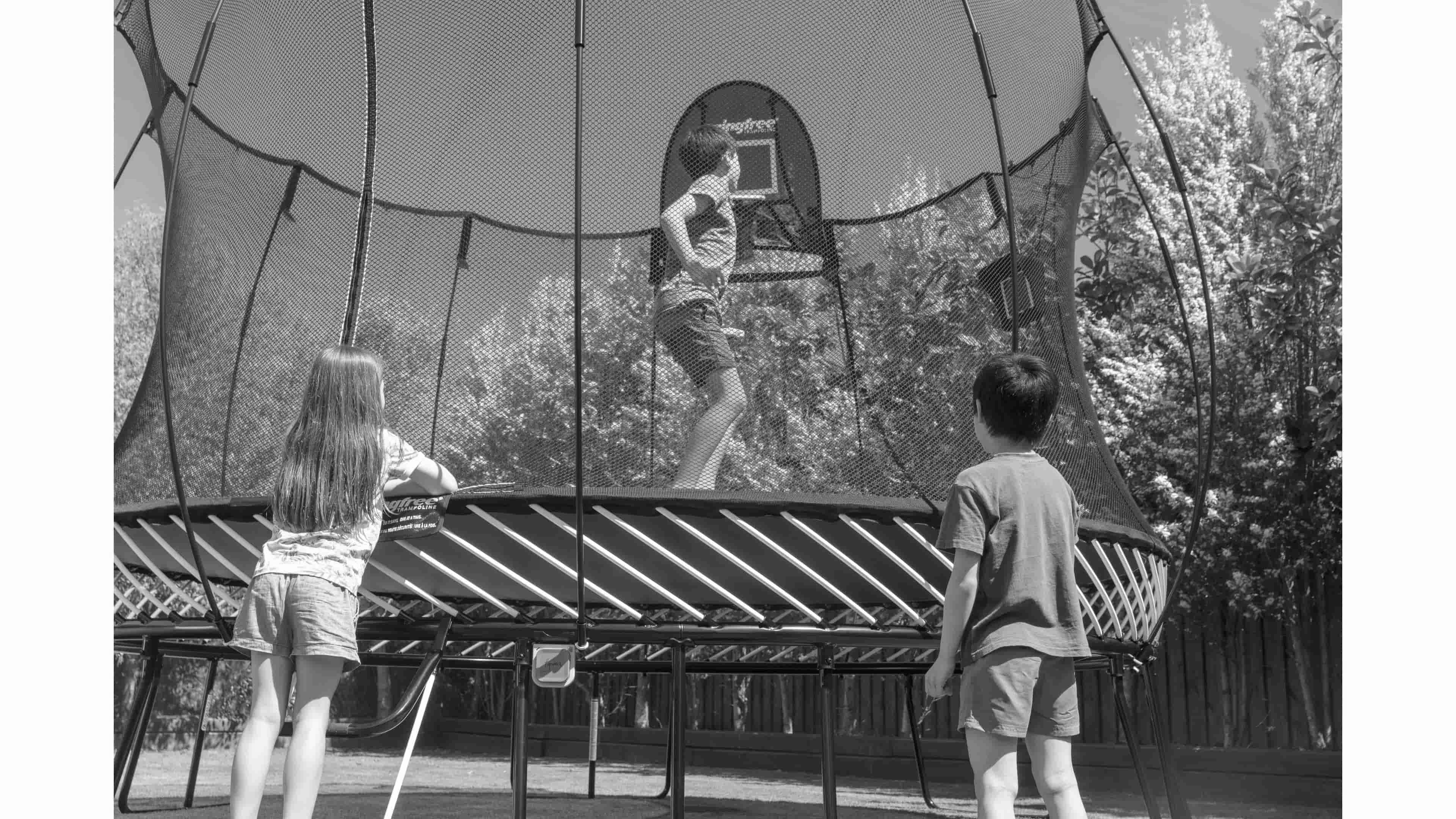 Best Trampoline Pads