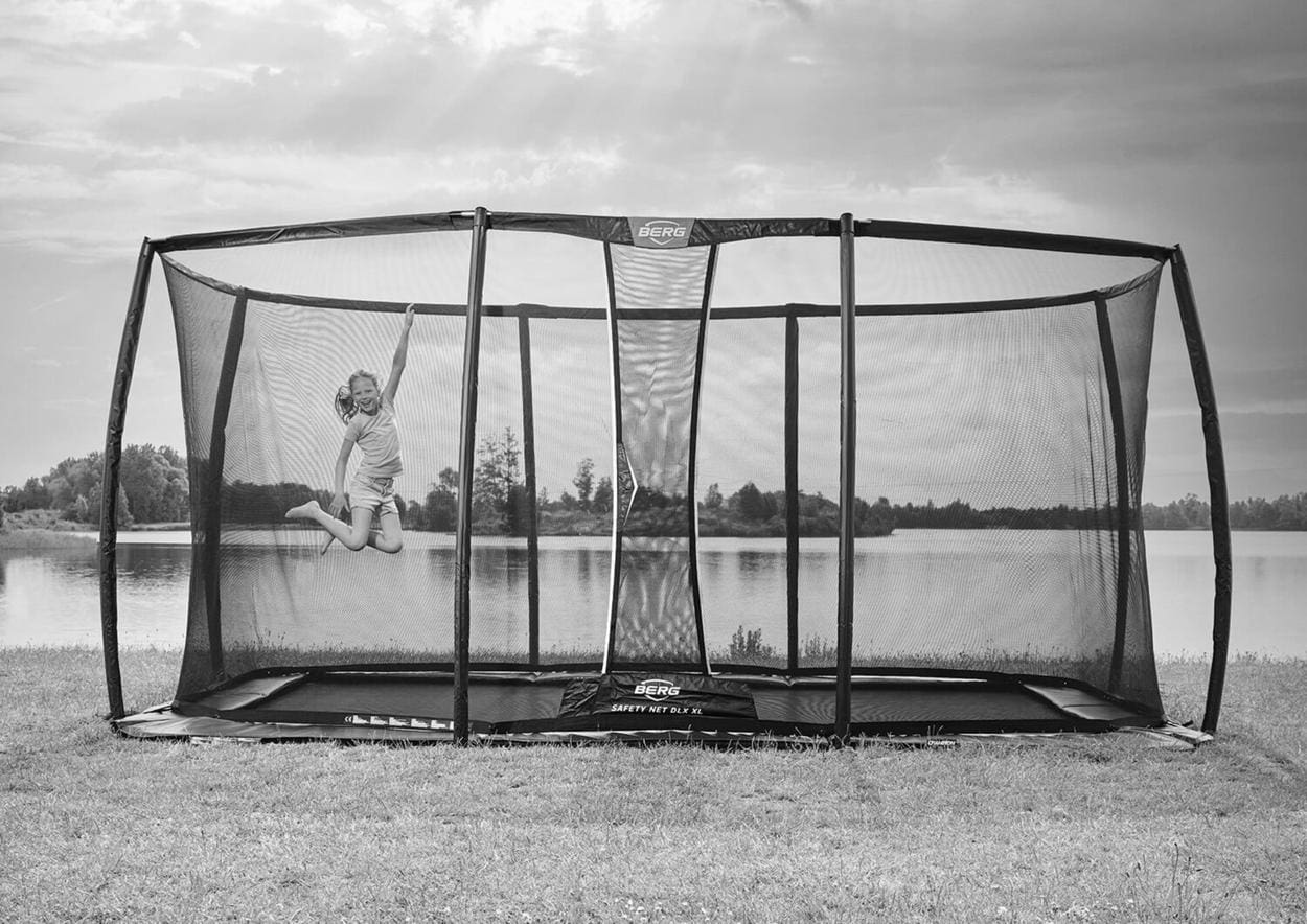 Best Trampolines & Accessories