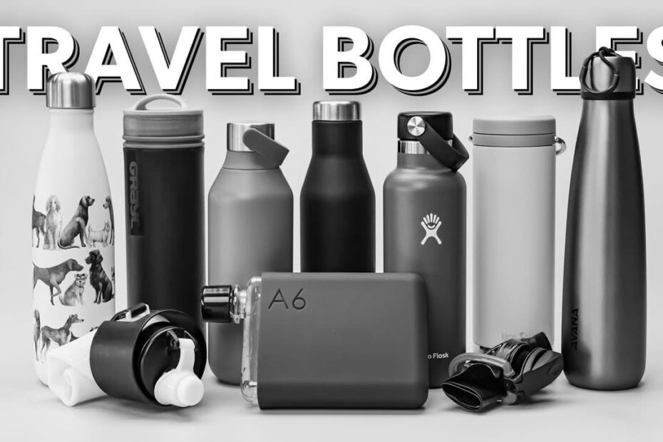 Best Travel Water Bottles