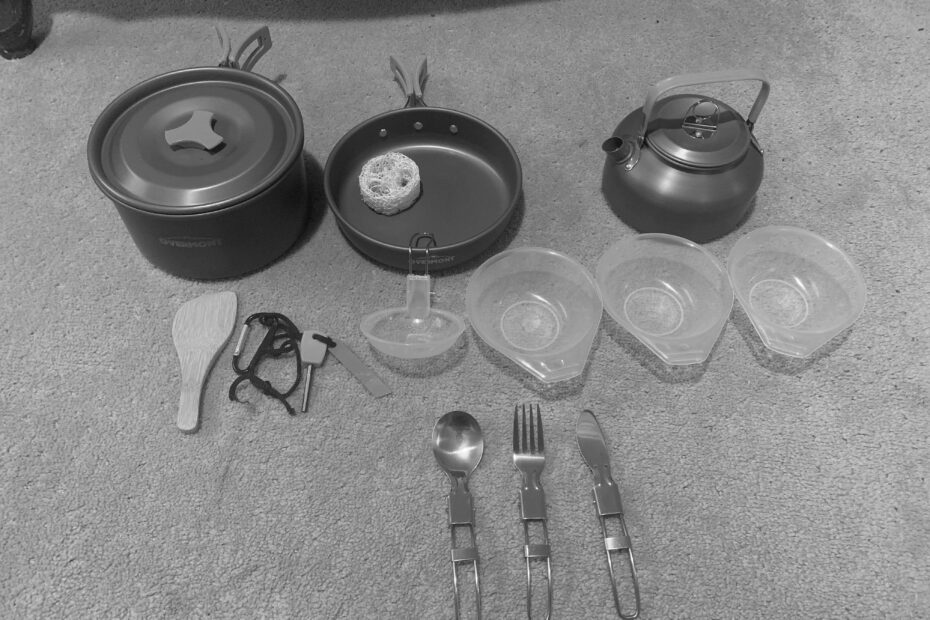 Best Ultralight Camp Cookware