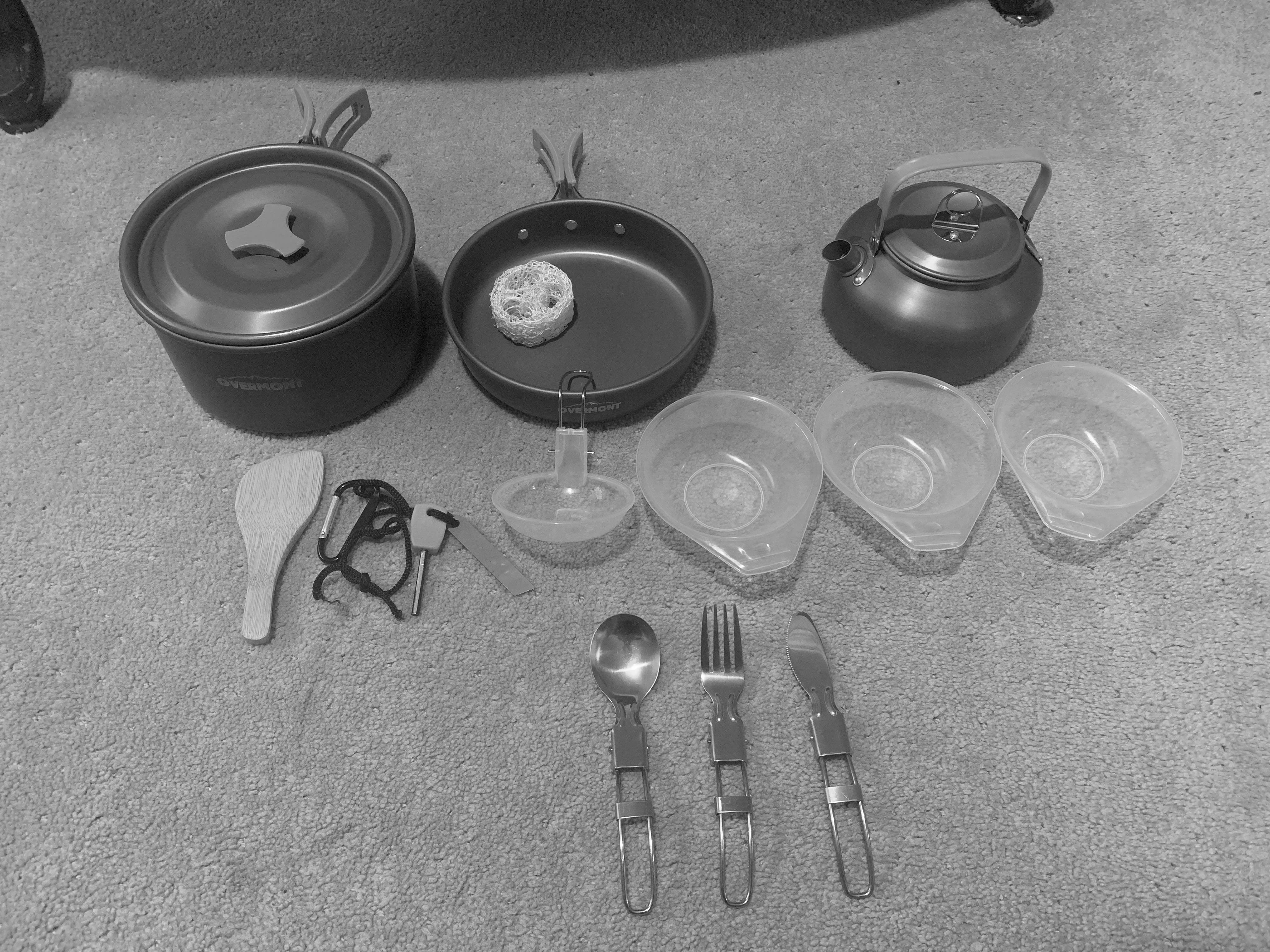 Best Ultralight Camp Cookware