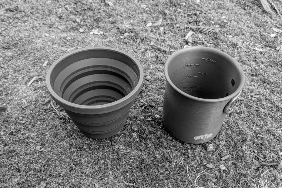 Best Ultralight Camping Cups