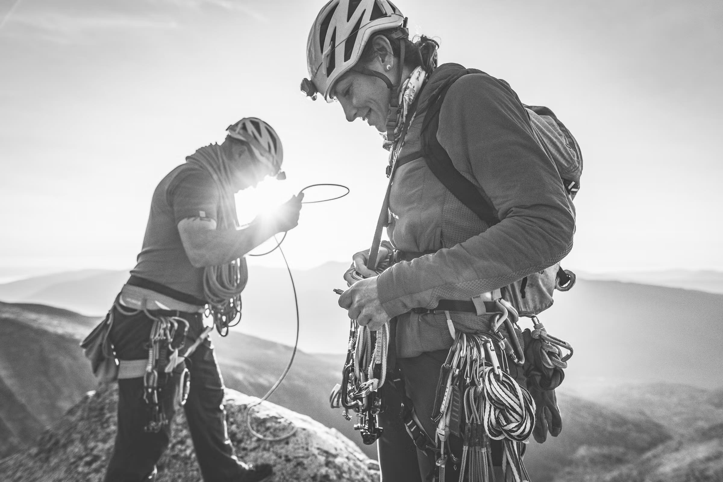 Best Ultralight Climbing