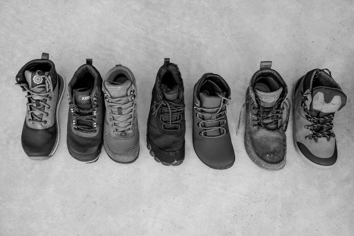 Best Vegan Mens Hiking Footwear