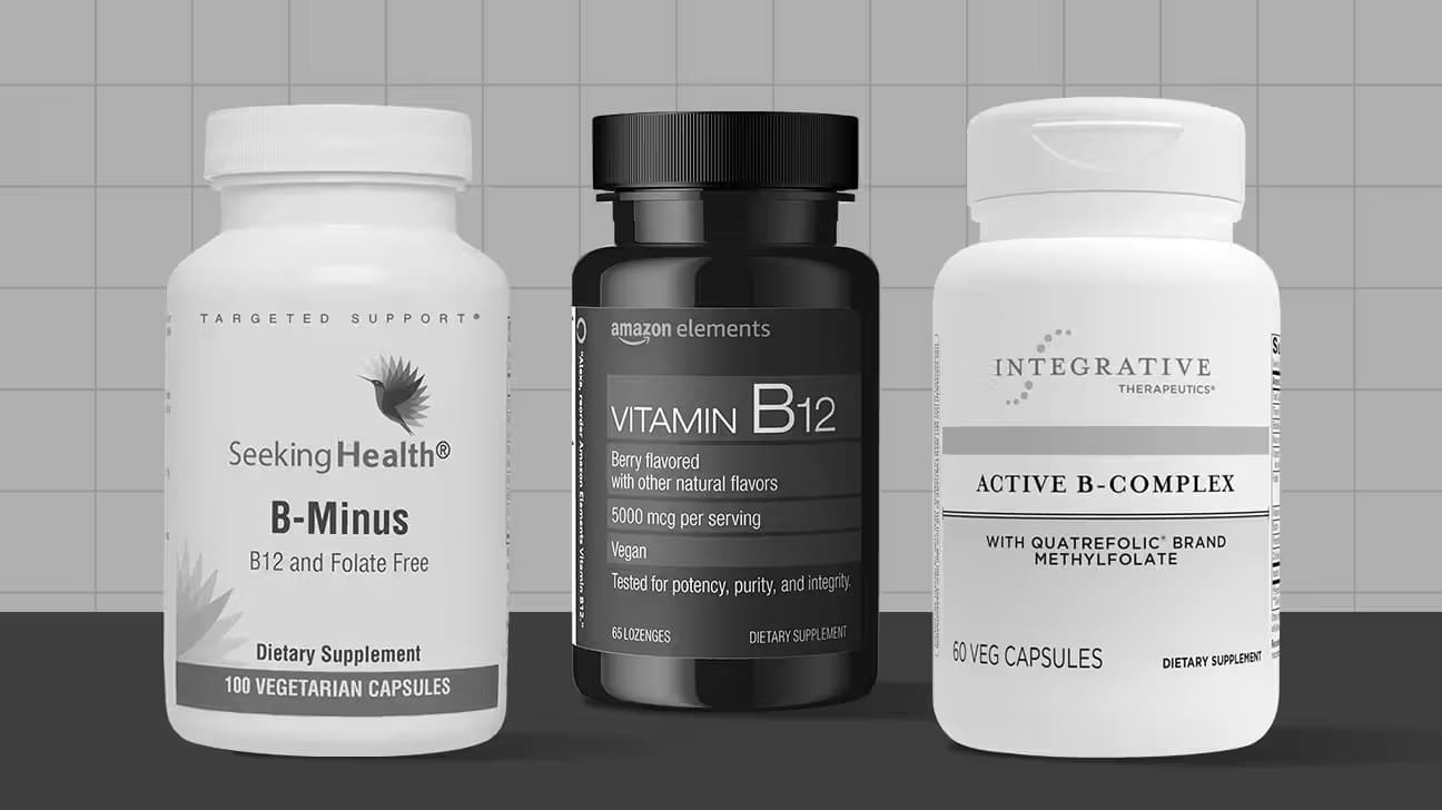 Best Vitamin B Supplements