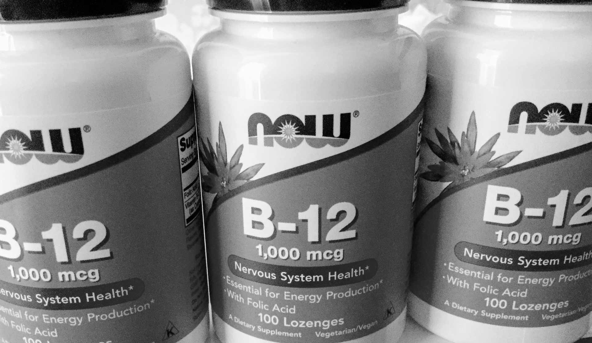 Best Vitamin B12 Supplements