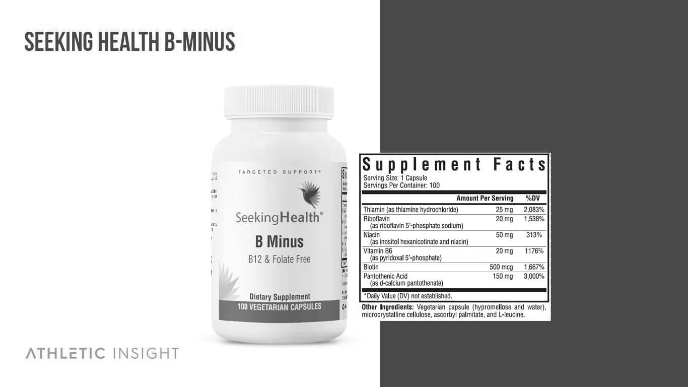 Best Vitamin B6 Supplements