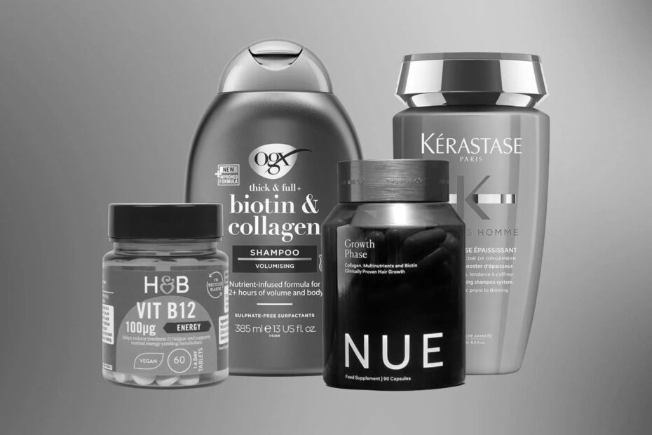 Best Vitamin B7 (Biotin) Supplements