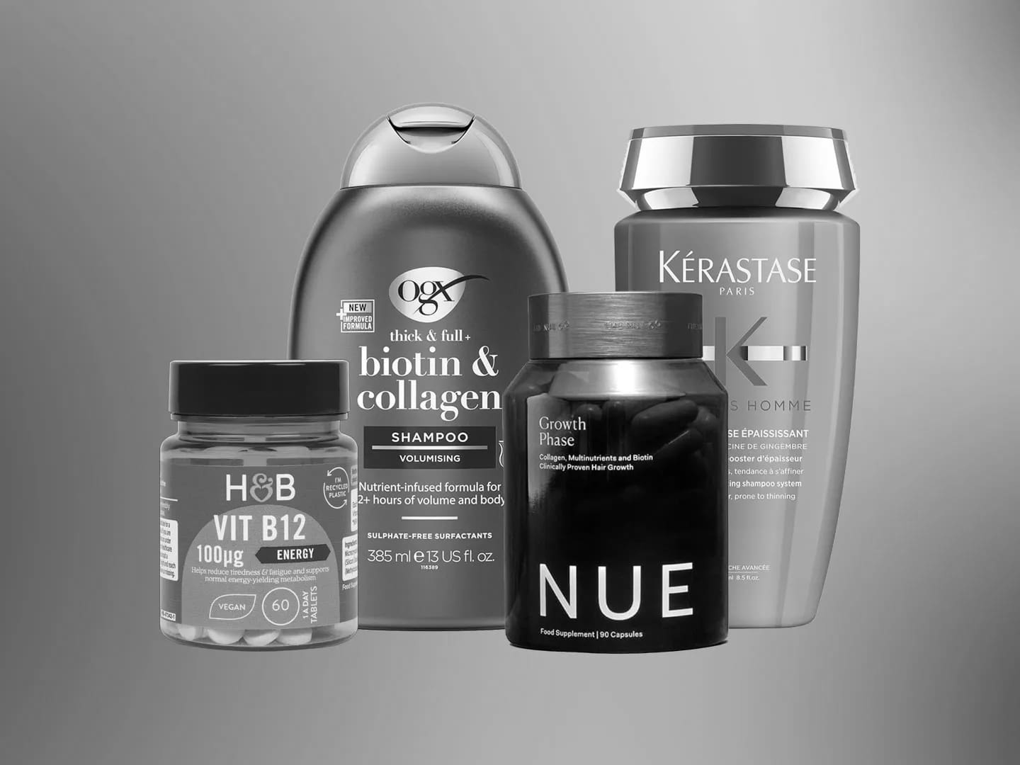 Best Vitamin B7 (Biotin) Supplements