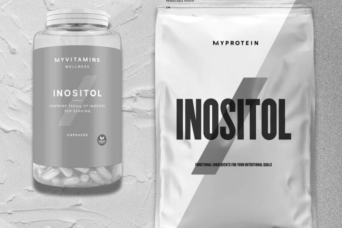Best Vitamin B8 (Inositol) Supplements