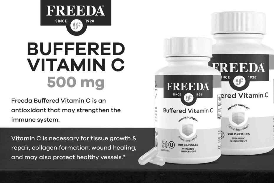Best Vitamin C Supplements