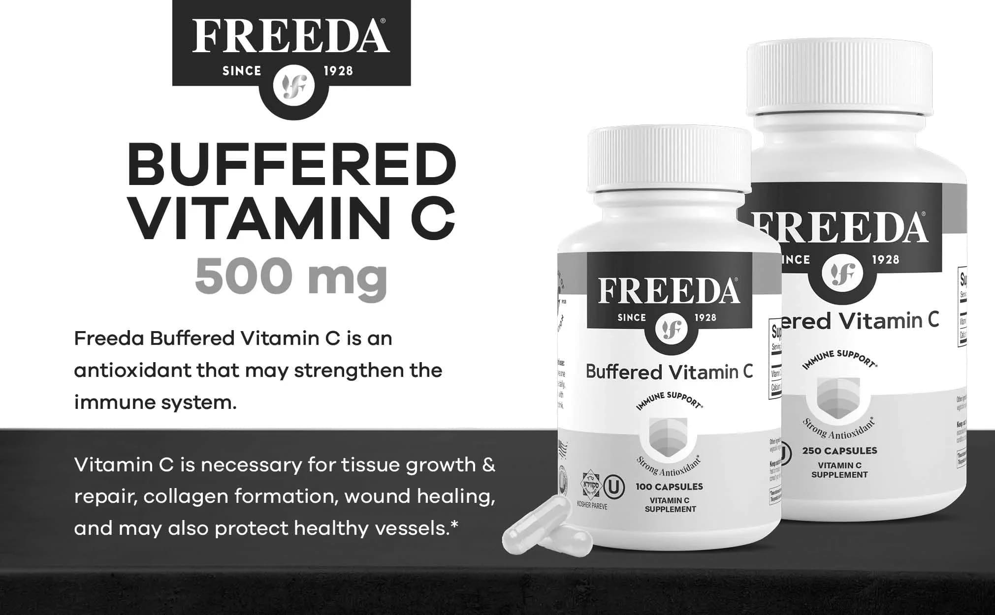 Best Vitamin C Supplements