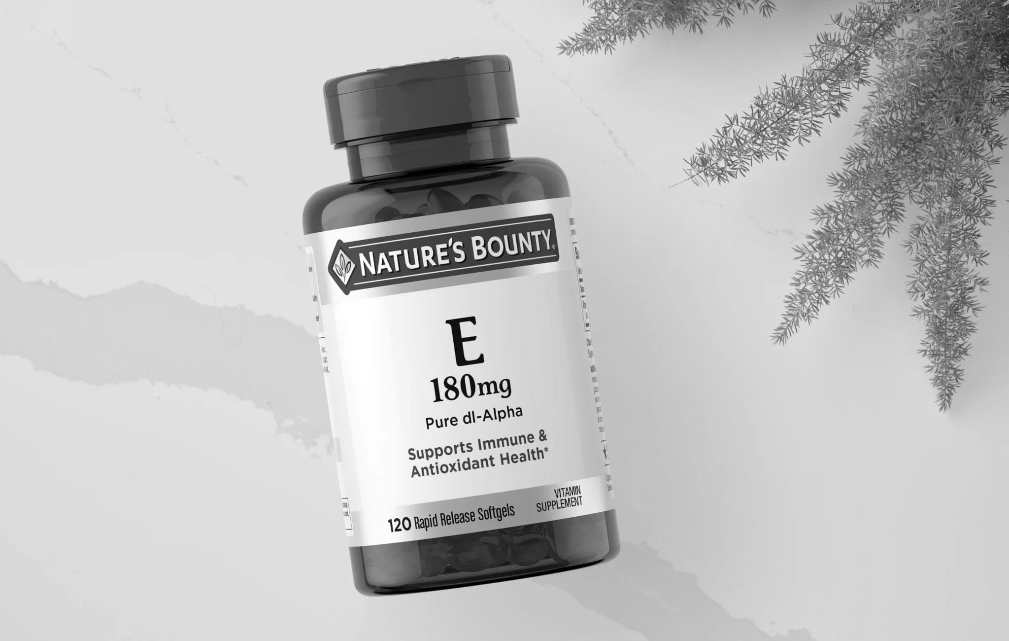 Best Vitamin E Supplements