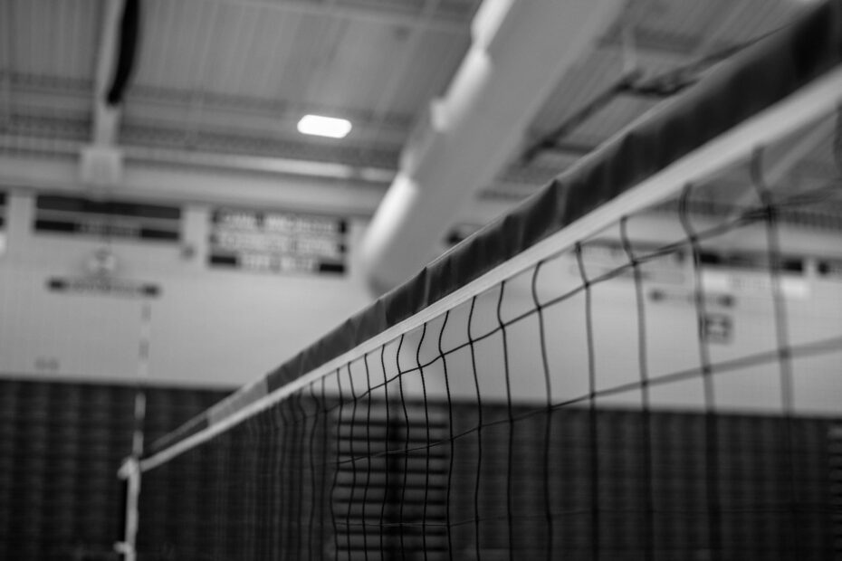 Best Volleyball Court Equipment