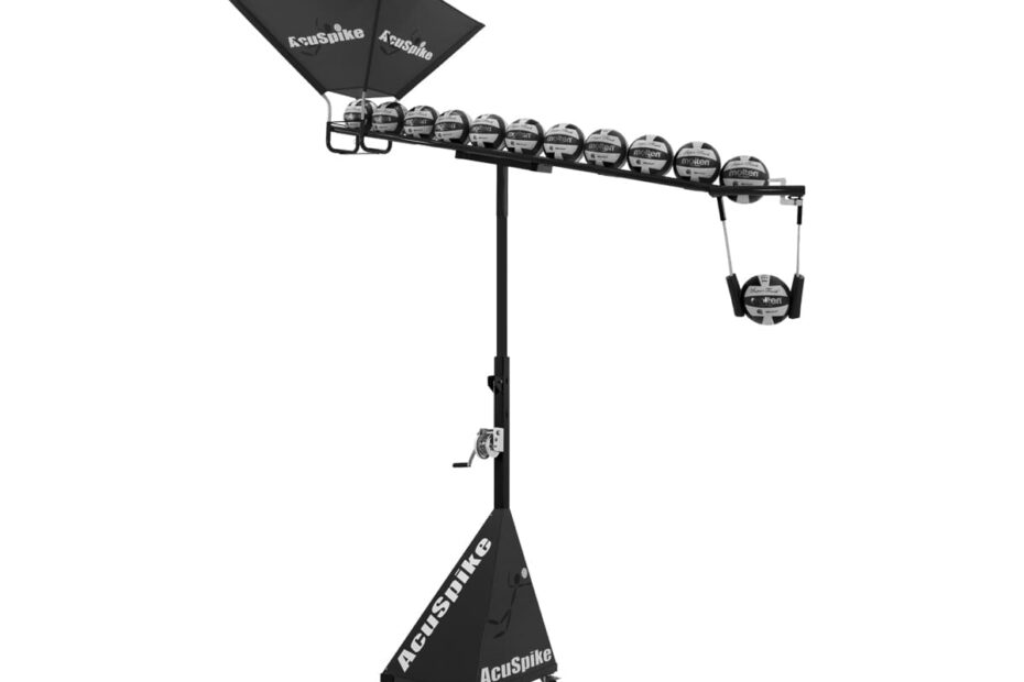 Best Volleyball Training Aids