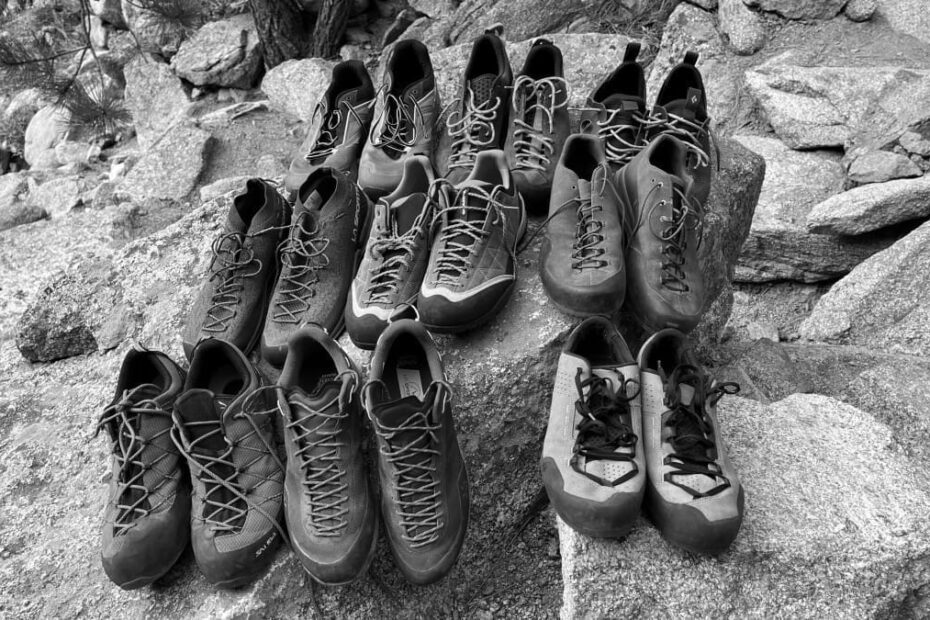 Best Waterproof Approach Shoes