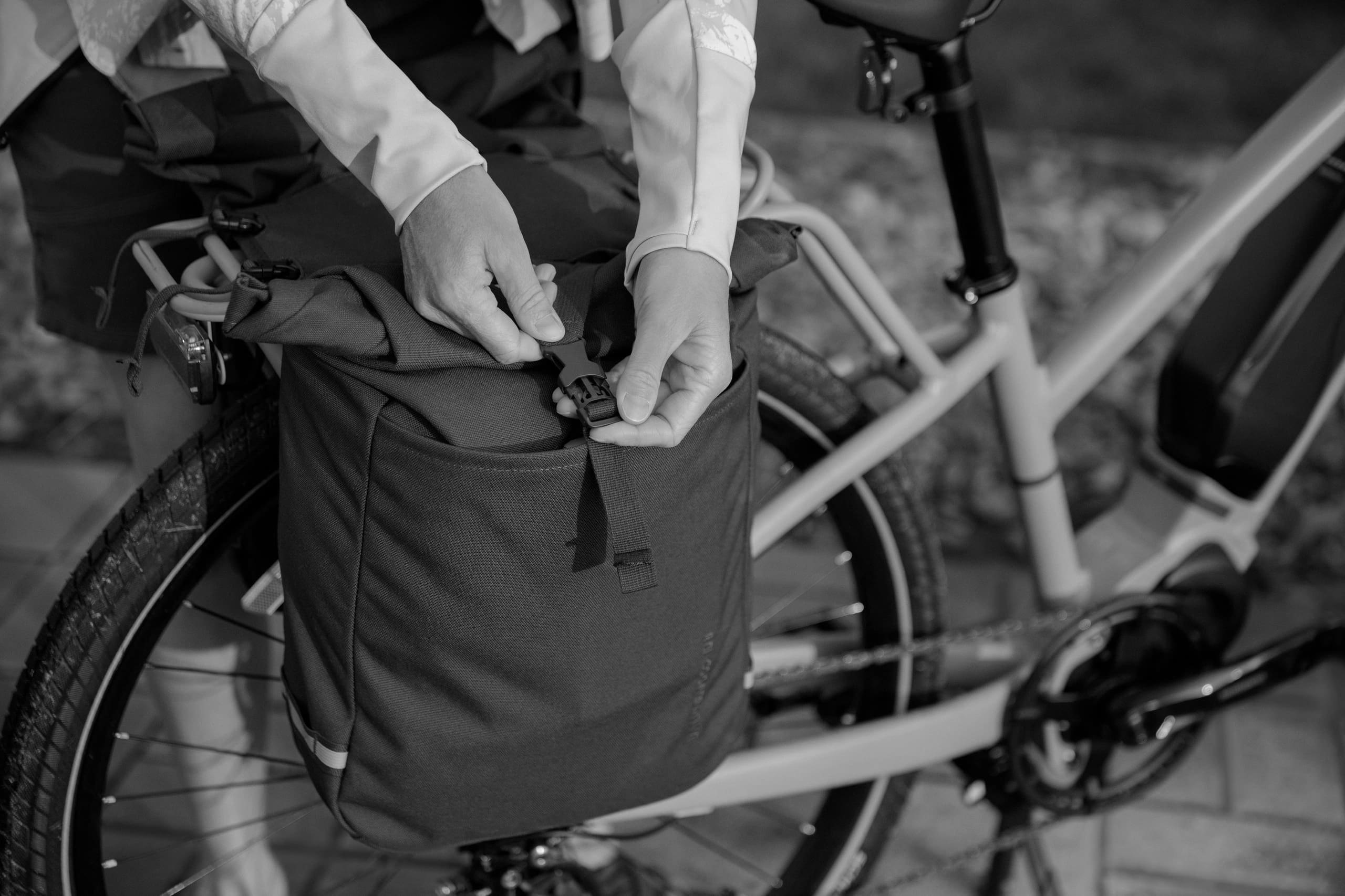 Best Waterproof Bike Packs, Bags and Trailers