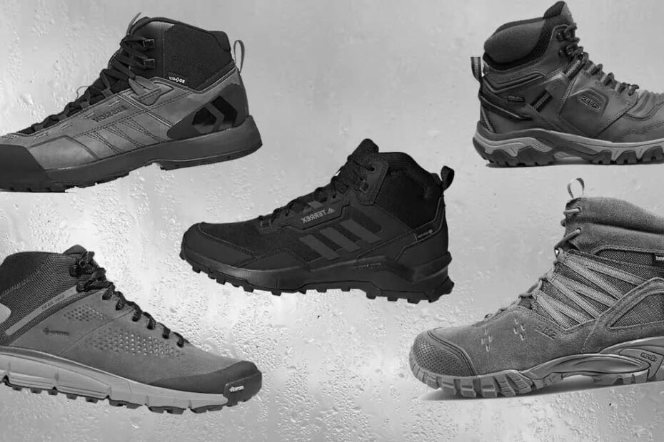 Best Waterproof Boots
