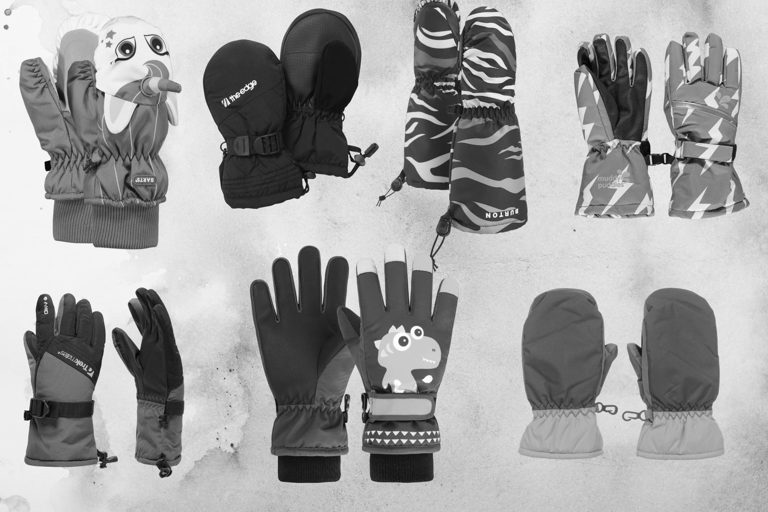Best Waterproof Boys Gloves and Mittens