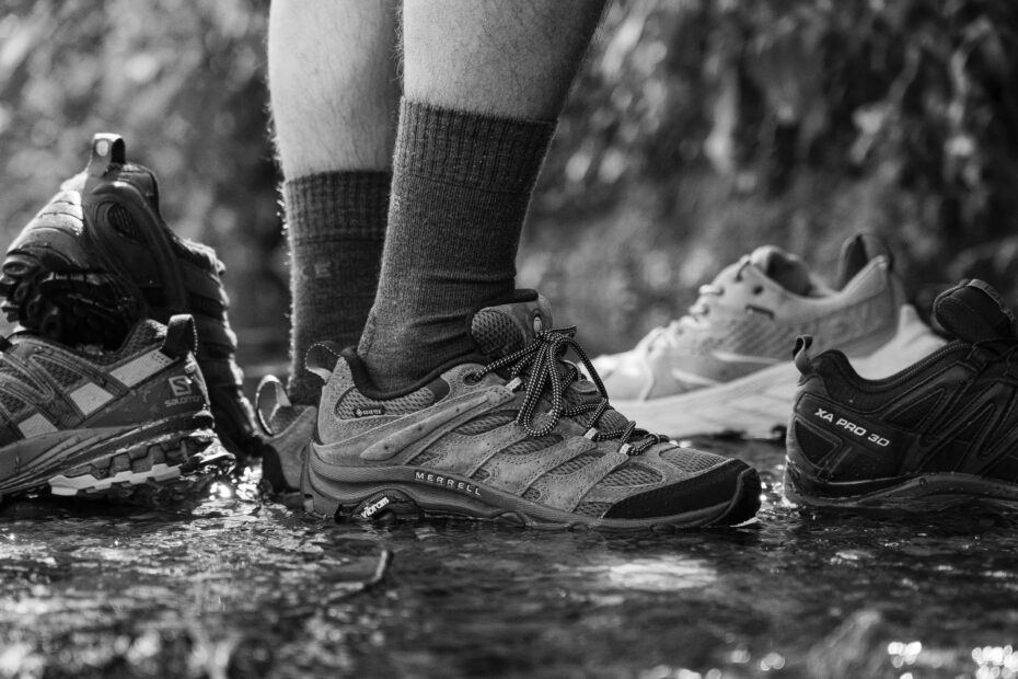 Best Waterproof Hiking Shoes