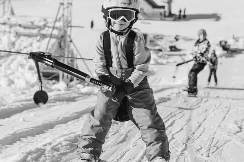 Best Waterproof Kids' Downhill Skiing