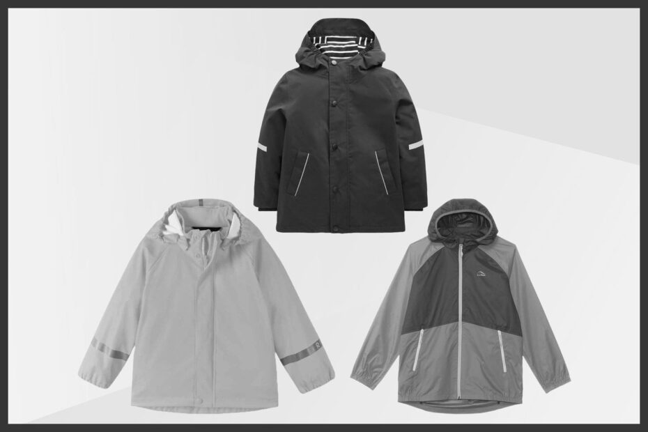 Best Waterproof Kids Hiking Jackets