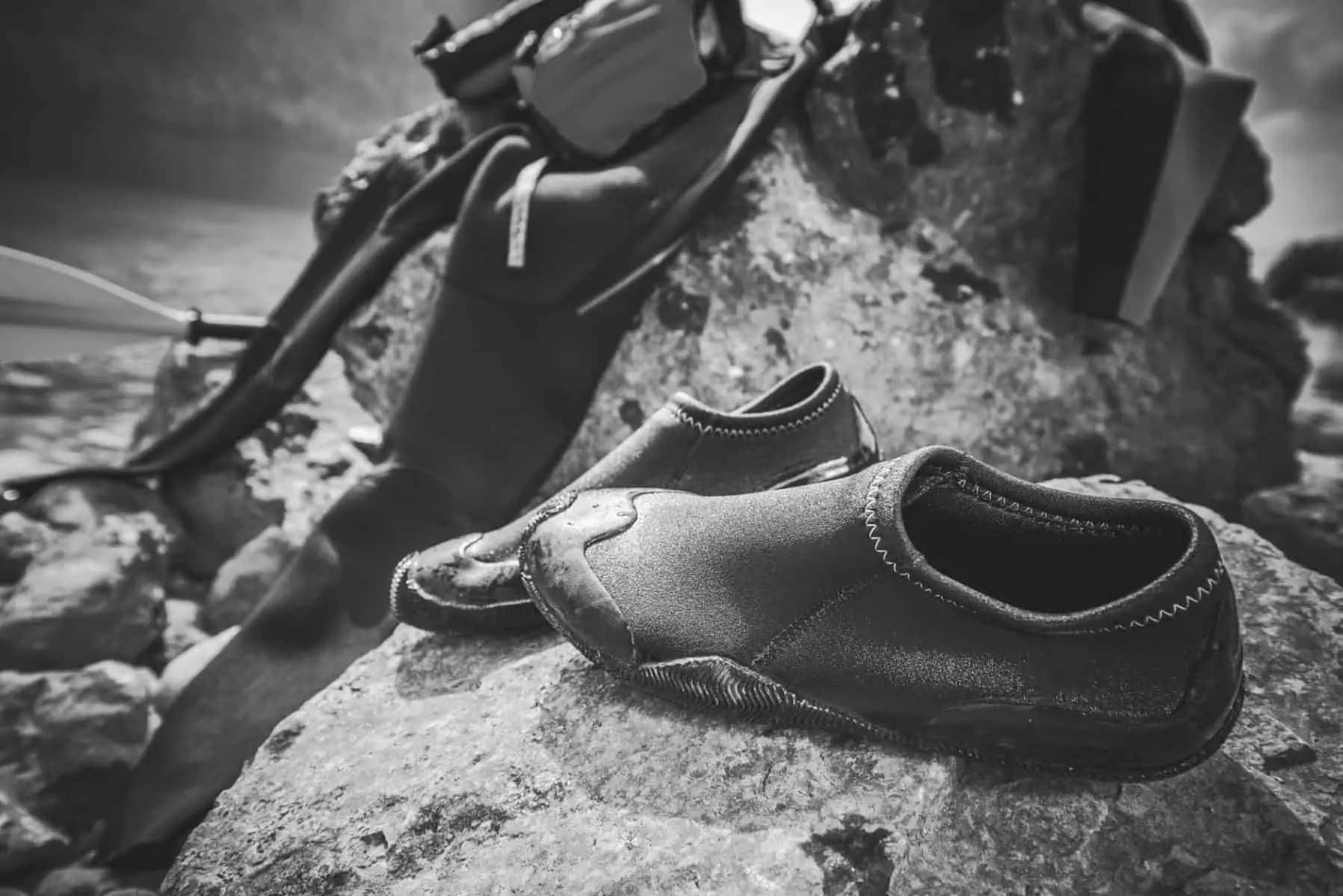 Best Waterproof Paddling Footwear