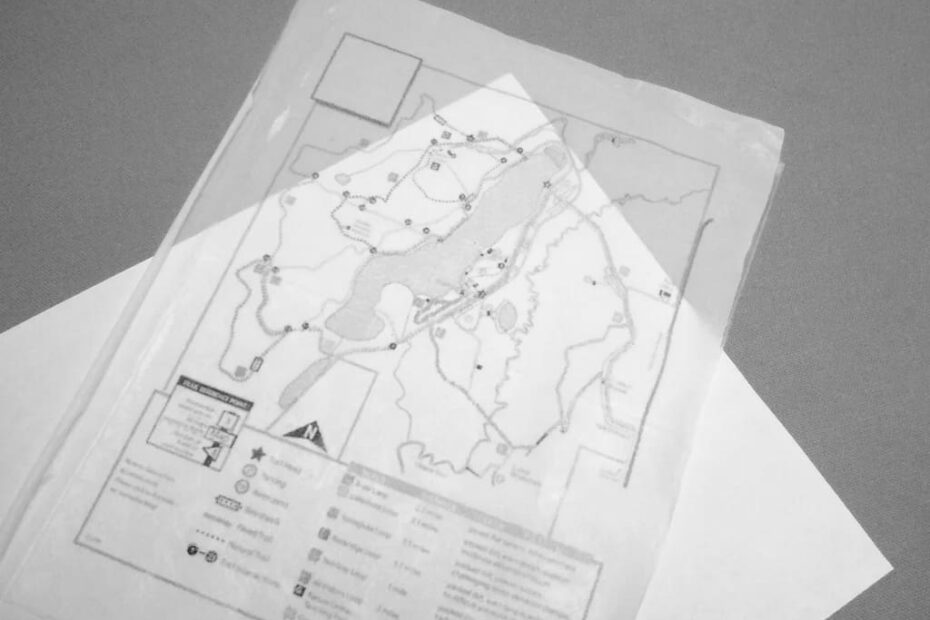 Best Waterproof Paper Maps