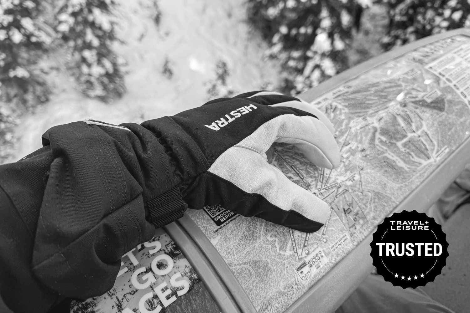 Cold Weather Best Waterproof And Warm Gloves Size Chart Rivmount