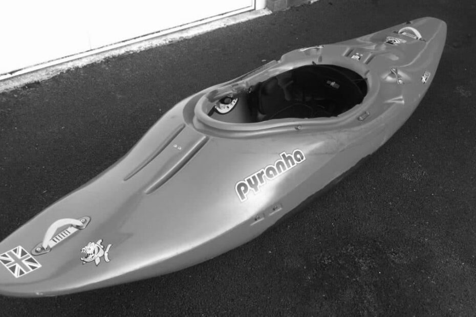 Best Whitewater Kayaks