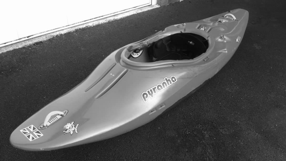 Best Whitewater Kayaks
