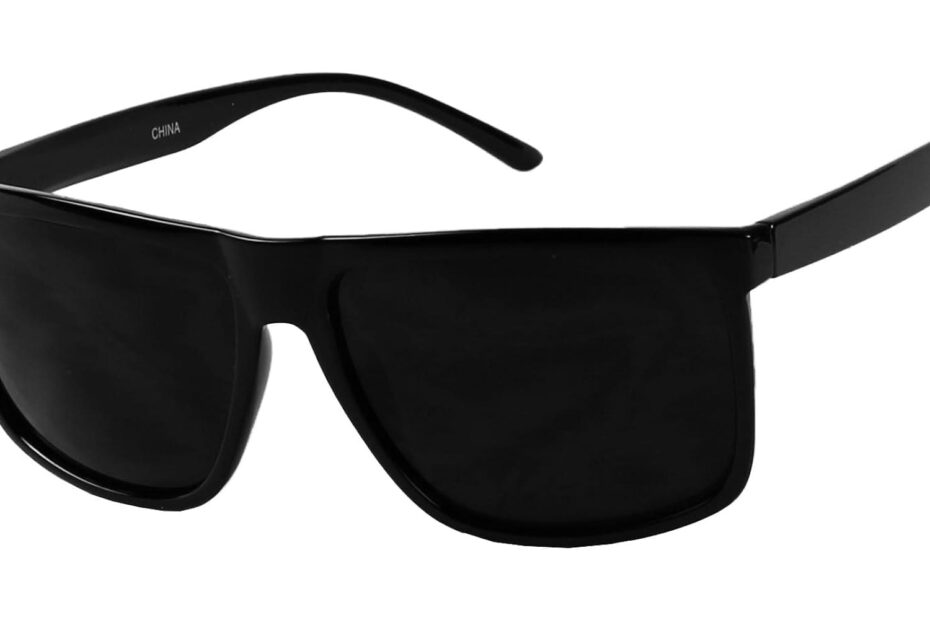 Best Wide Casual Sunglasses