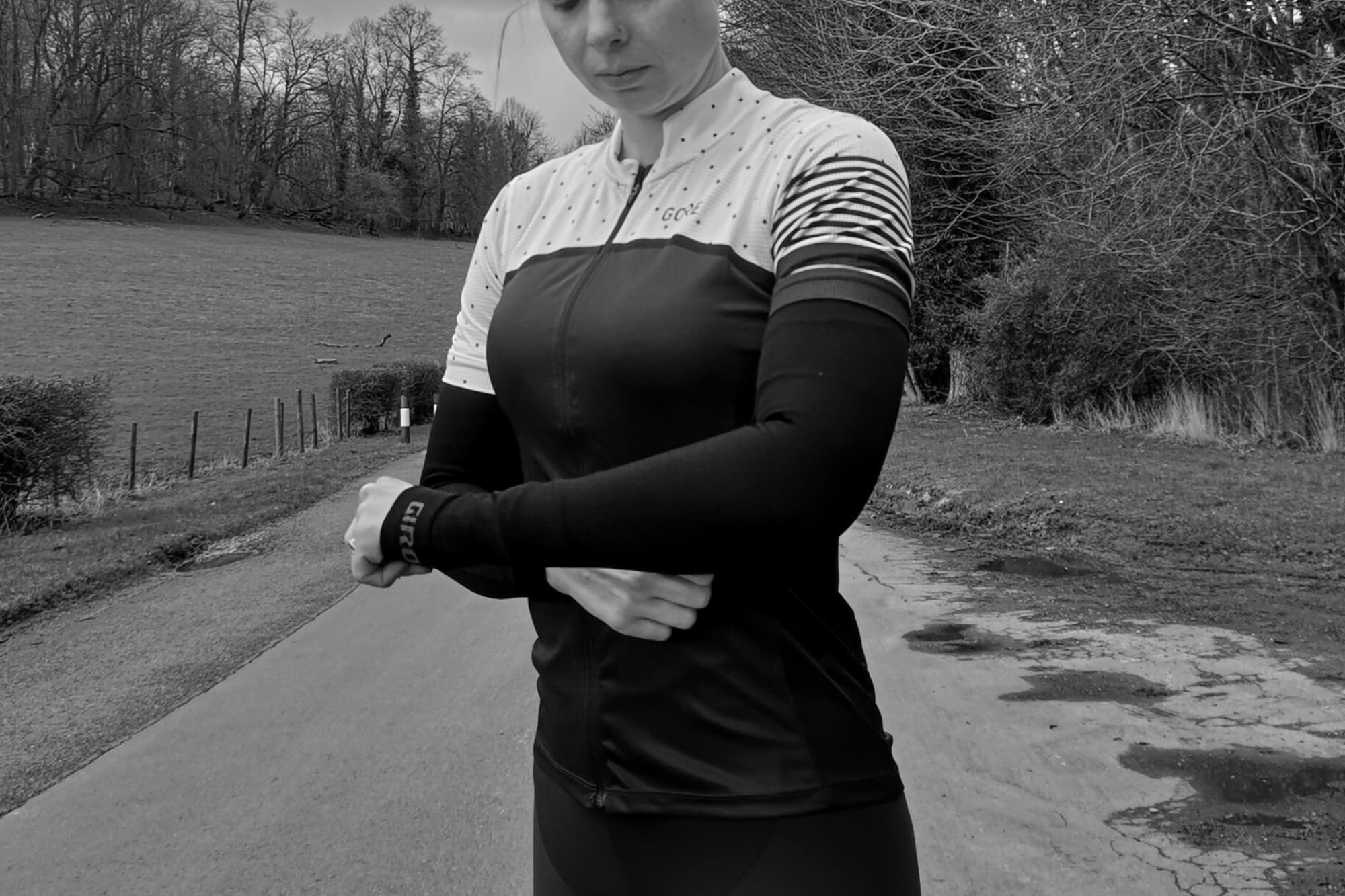 Best Womens Cycling Arm and Leg Warmers