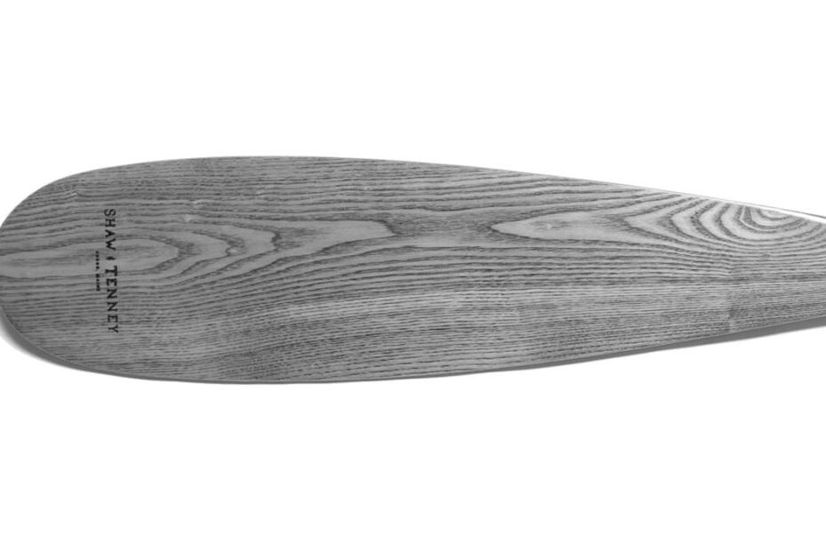 Best Wood Canoe Paddles