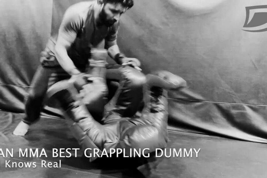 Best Wrestling Dummies