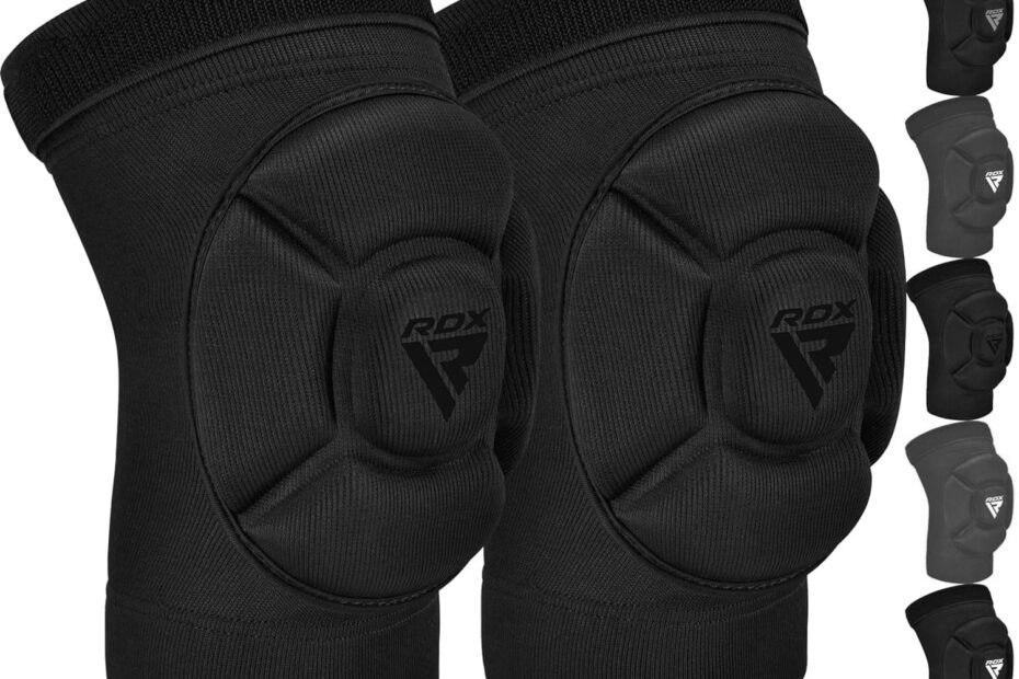 Best Wrestling Knee Pads