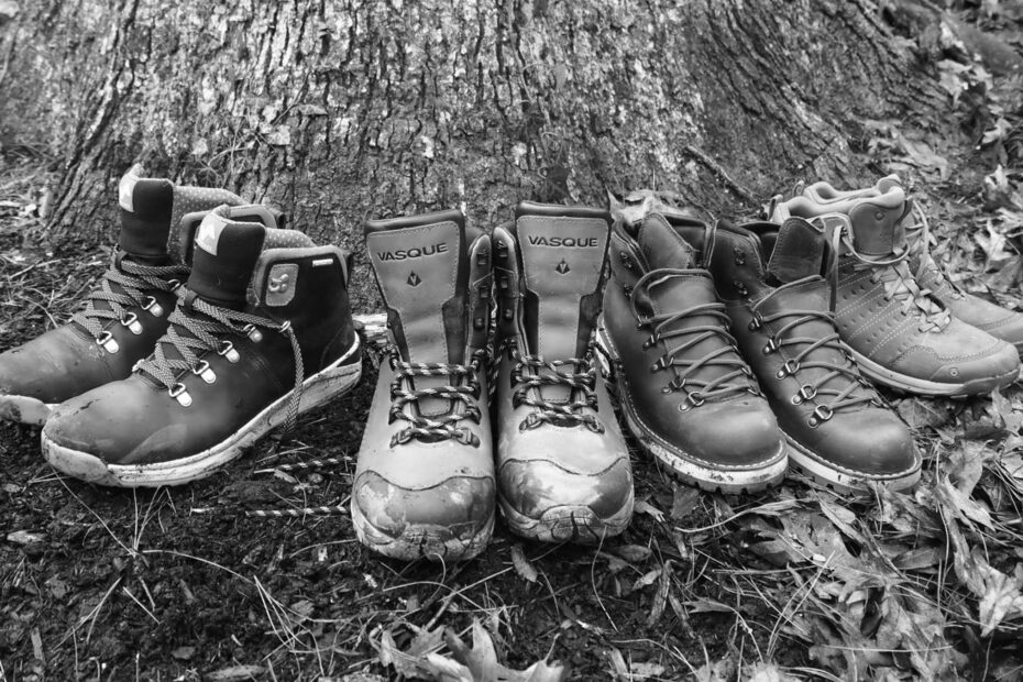 Best eVent Hiking Footwear