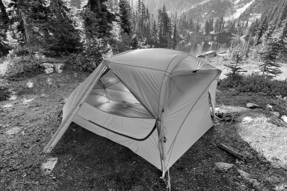 2 person Backpacking Tents