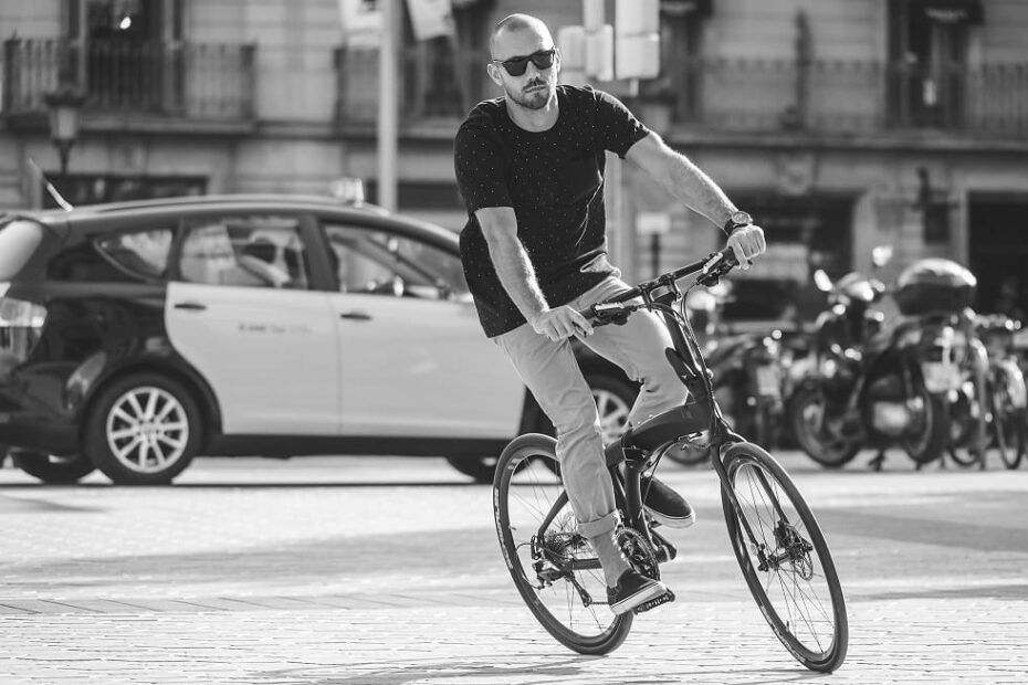 Adult Folding Bikes