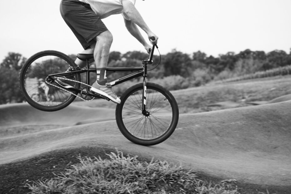 BMX Equipment