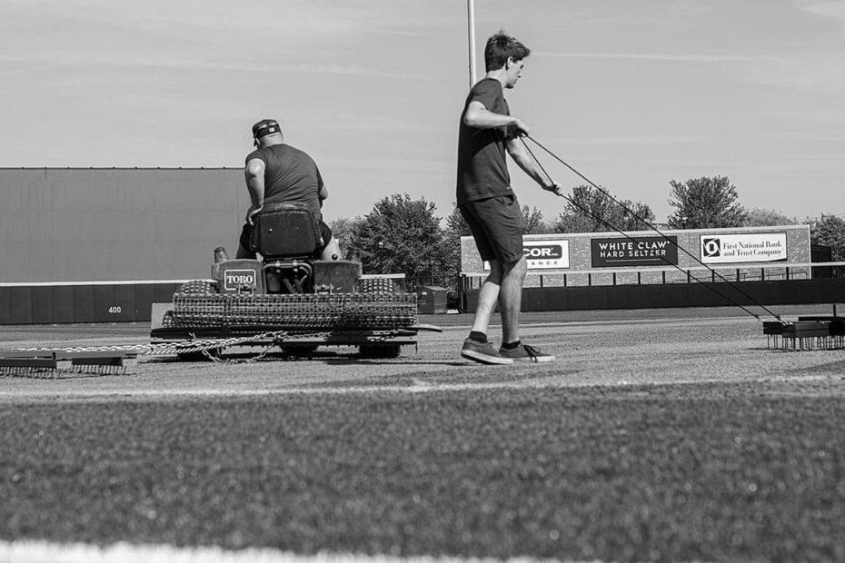 Baseball Field Equipment