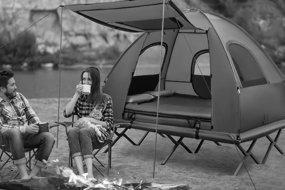 Best 2 person Camping Tents