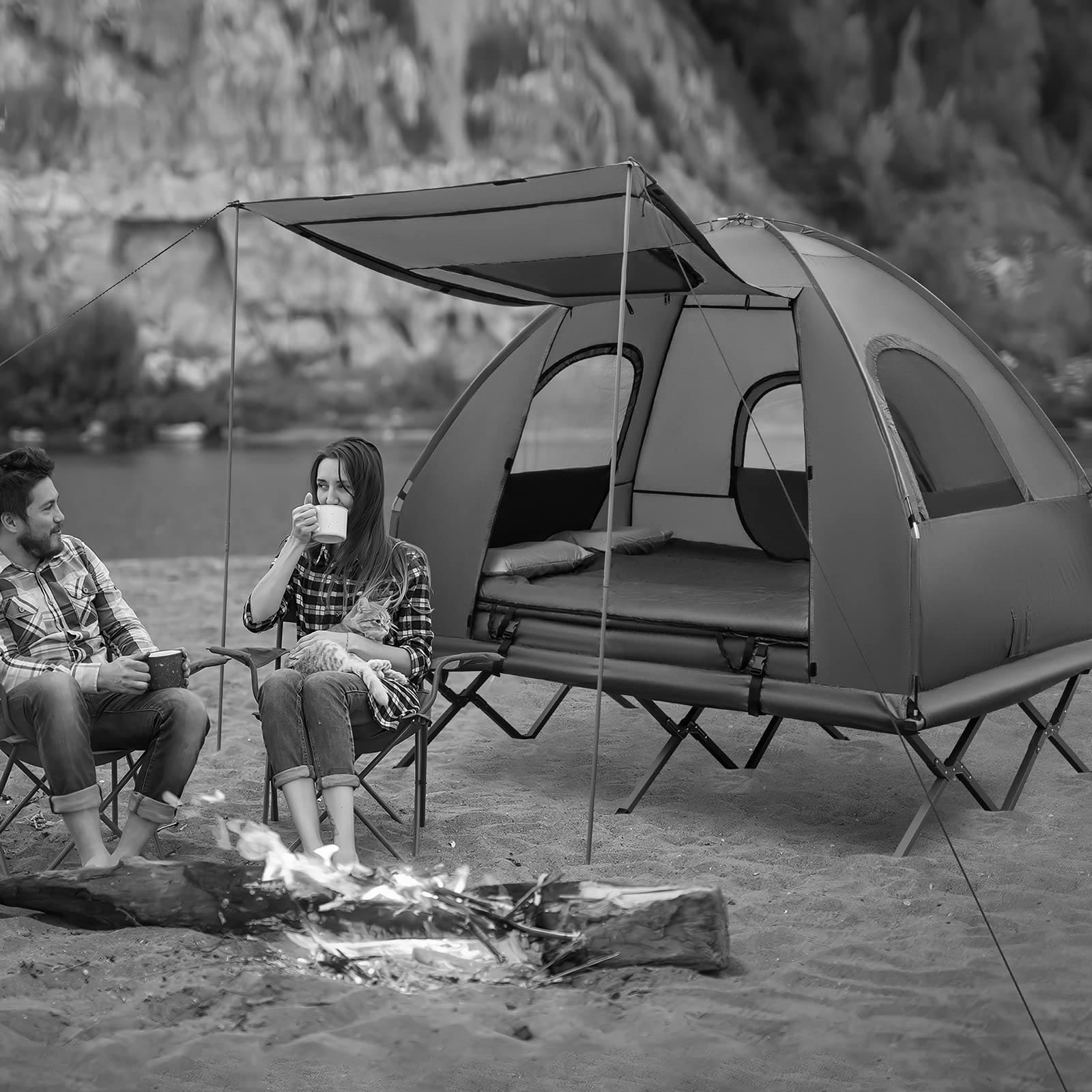 Best 2 person Camping Tents